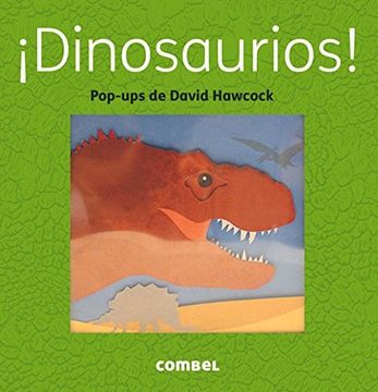portada Dinosaurios! (in Spanish)
