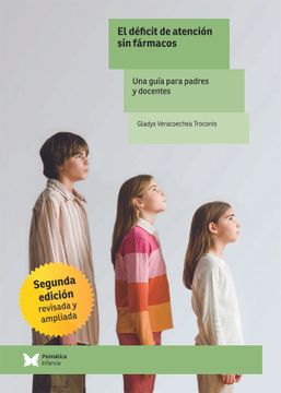portada Deficit de Atencion sin Farmacos, el (2ª Ed. ) (in Spanish)