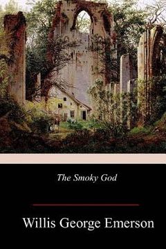 portada The Smoky God (en Inglés)