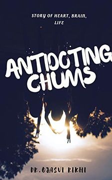 portada Antidoting Chums (en Inglés)