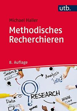 portada Methodisches Recherchieren (in German)