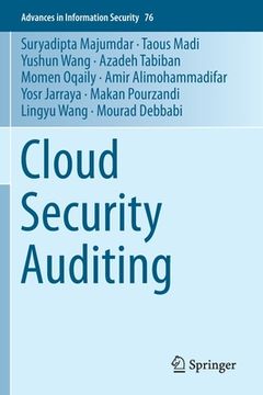 portada Cloud Security Auditing (en Inglés)