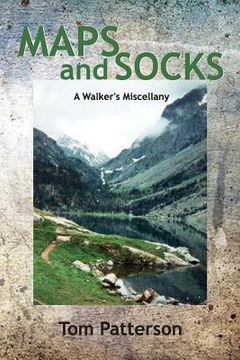 portada Maps and Socks: A Walker's Miscellany (in English)