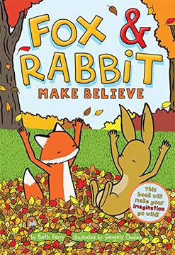 portada Fox & Rabbit yr 02 Make Believe (en Inglés)