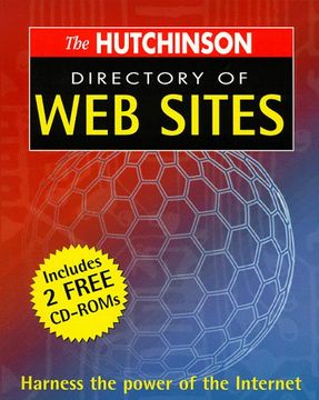 portada The Hutchinson Directory of web Sites (Helicon General Encyclopedias) (en Inglés)