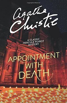 portada Appointment With Death (Poirot) (in English)