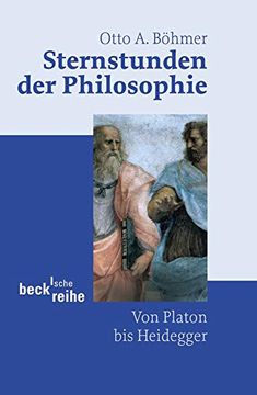 portada Sternstunden der Philosophie: Von Platon bis Heidegger (en Alemán)