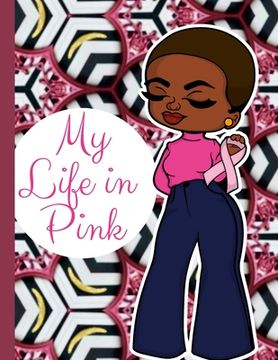 portada My Life in Pink (en Inglés)