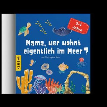 portada Mama, wer Wohnt Eigentlich im Meer? (en Alemán)