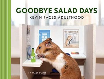 portada Goodbye Salad Days: Kevin Faces Adulthood (in English)
