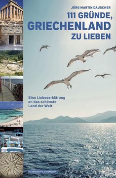 portada 111 Gründe, Griechenland zu Lieben (en Alemán)