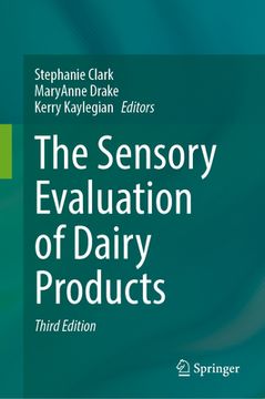 portada The Sensory Evaluation of Dairy Products