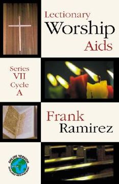 portada lectionary worship aids series vii, cycle a