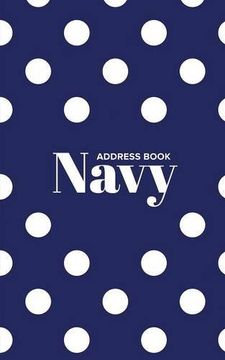 portada Address Book Navy