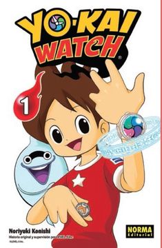 Yo-Kai Watch 01