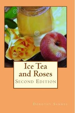 portada Ice Tea and Roses (en Inglés)