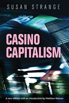 portada Casino Capitalism: With an Introduction by Matthew Watson (in English)