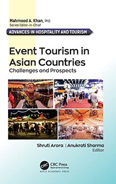 portada Event Tourism in Asian Countries: Challenges and Prospects (Advances in Hospitality and Tourism) (en Inglés)