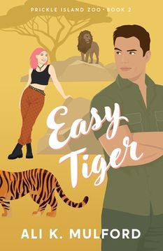 portada Easy Tiger (en Inglés)