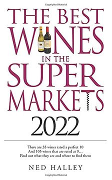 portada Best Wines in the Supermarket 2022 (en Inglés)