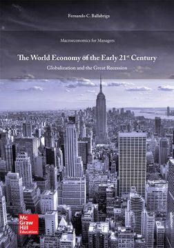 portada Pod - the World Economy of the Early 21St Century: Globalization and the Reat Recessio