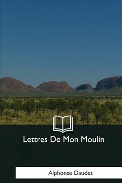 portada Lettres De Mon Moulin