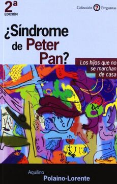 portada Síndrome de Peter Pan? (in Spanish)