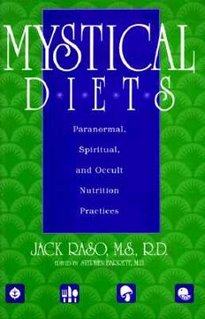 portada mystical diets (en Inglés)