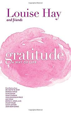 portada Gratitude: A way of Life 