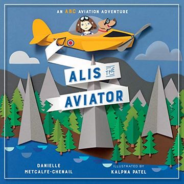 portada Alis the Aviator (en Inglés)
