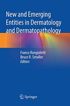 portada New and Emerging Entities in Dermatology and Dermatopathology (en Inglés)
