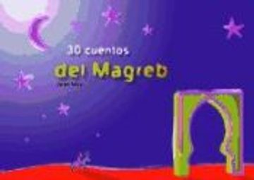 portada 30 Cuentos del Magreb