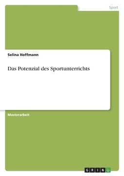 portada Das Potenzial des Sportunterrichts (in German)