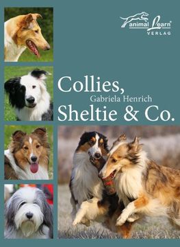 portada Collies, Sheltie & Co (en Alemán)