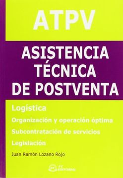 Atpv. asistencia tecnica de postventa
