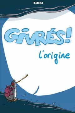 portada Les Givres - L'origine (Volume 5) (French Edition)