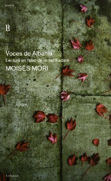 portada Voces de Albania (in Spanish)