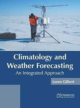 portada Climatology and Weather Forecasting: An Integrated Approach 