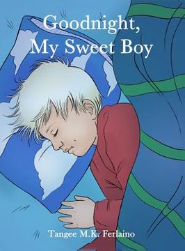 portada Goodnight, My Sweet Boy (en Inglés)