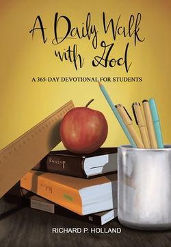 portada A Daily Walk with God: A 365-Day Devotional for Students