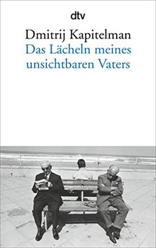 portada Das Lächeln Meines Unsichtbaren Vaters (en Alemán)