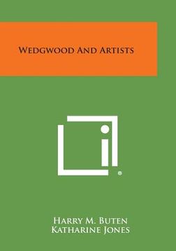 portada Wedgwood and Artists
