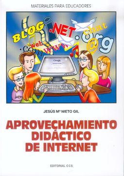 aprovechamiento didactico de internet