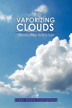 portada vaporizing clouds (en Inglés)