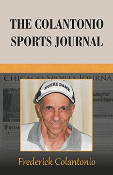 portada The Colantonio Sports Journal 