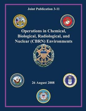 portada Operations in Chemical, Biological, Radiological and Nuclear (CBRN) Environments