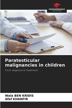 portada Paratesticular malignancies in children (en Inglés)