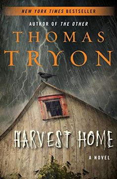 portada Harvest Home: A Novel (in English)