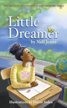 portada Little Dreamer (en Inglés)