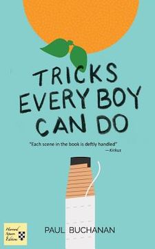 portada Tricks Every Boy Can Do (in English)